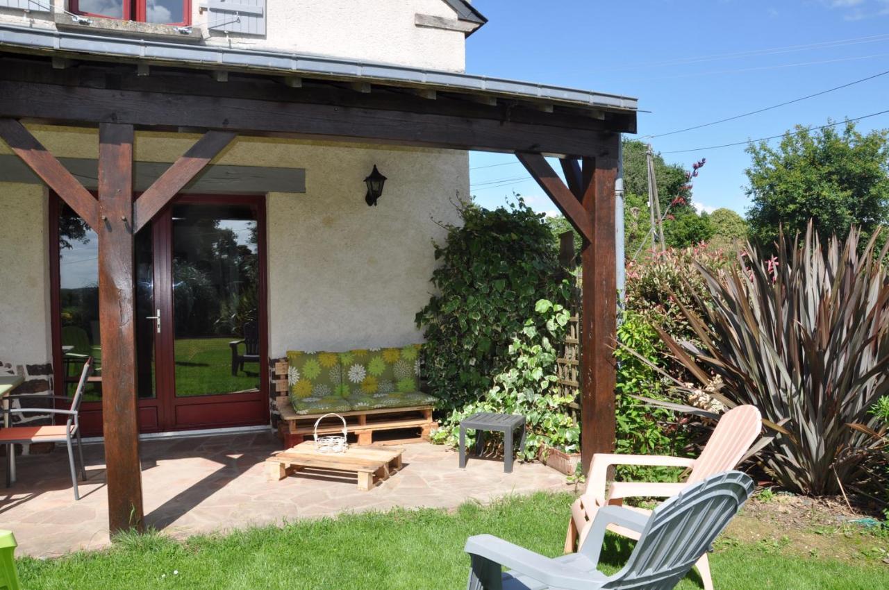 Perrault Ferienhaus Loscouet-sur-Meu