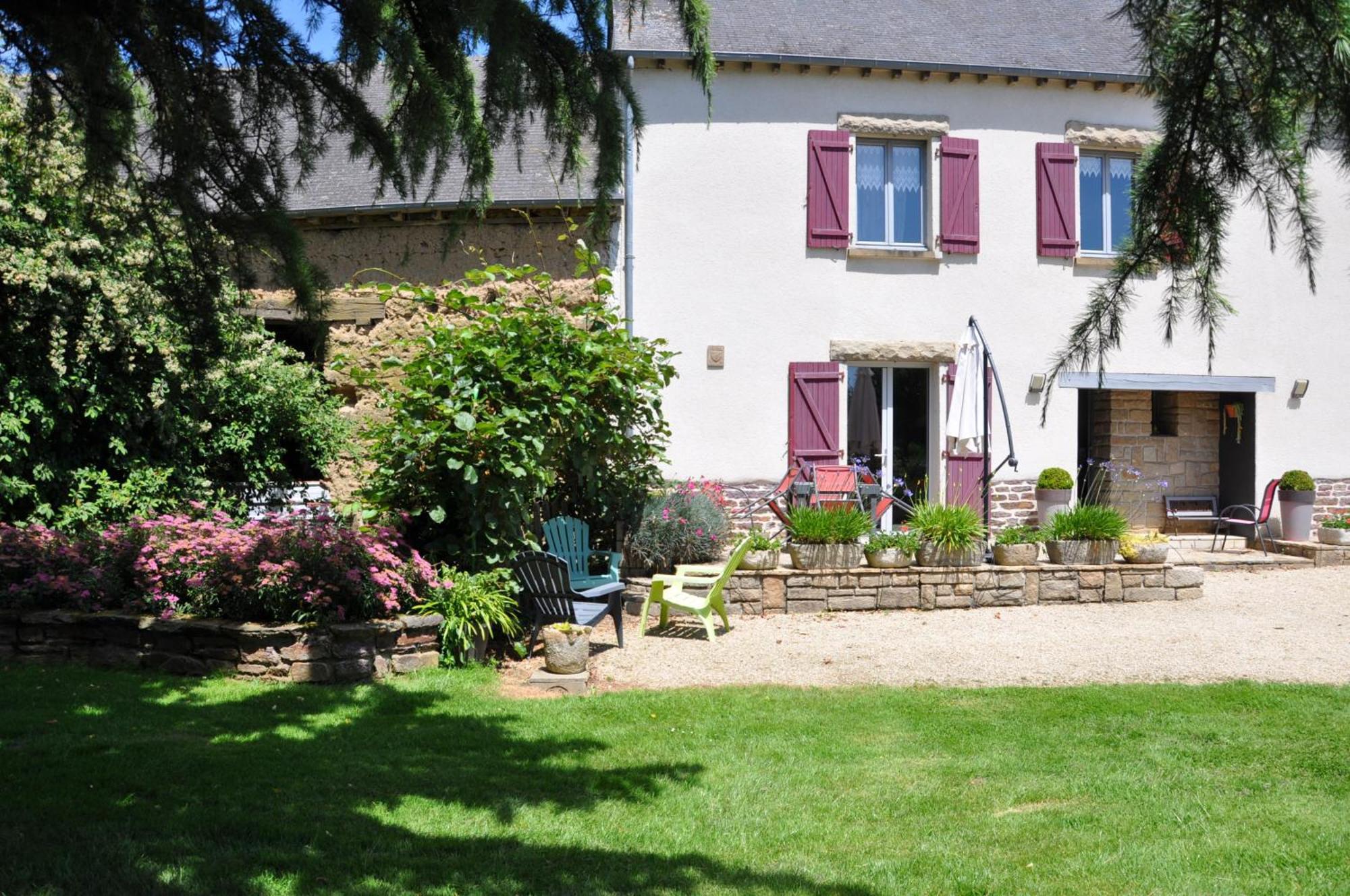 Ferienhaus Perrault *