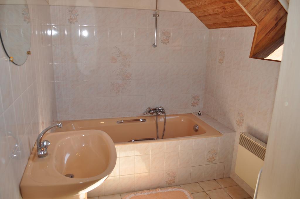 Ferienhaus Perrault Loscouet-sur-Meu