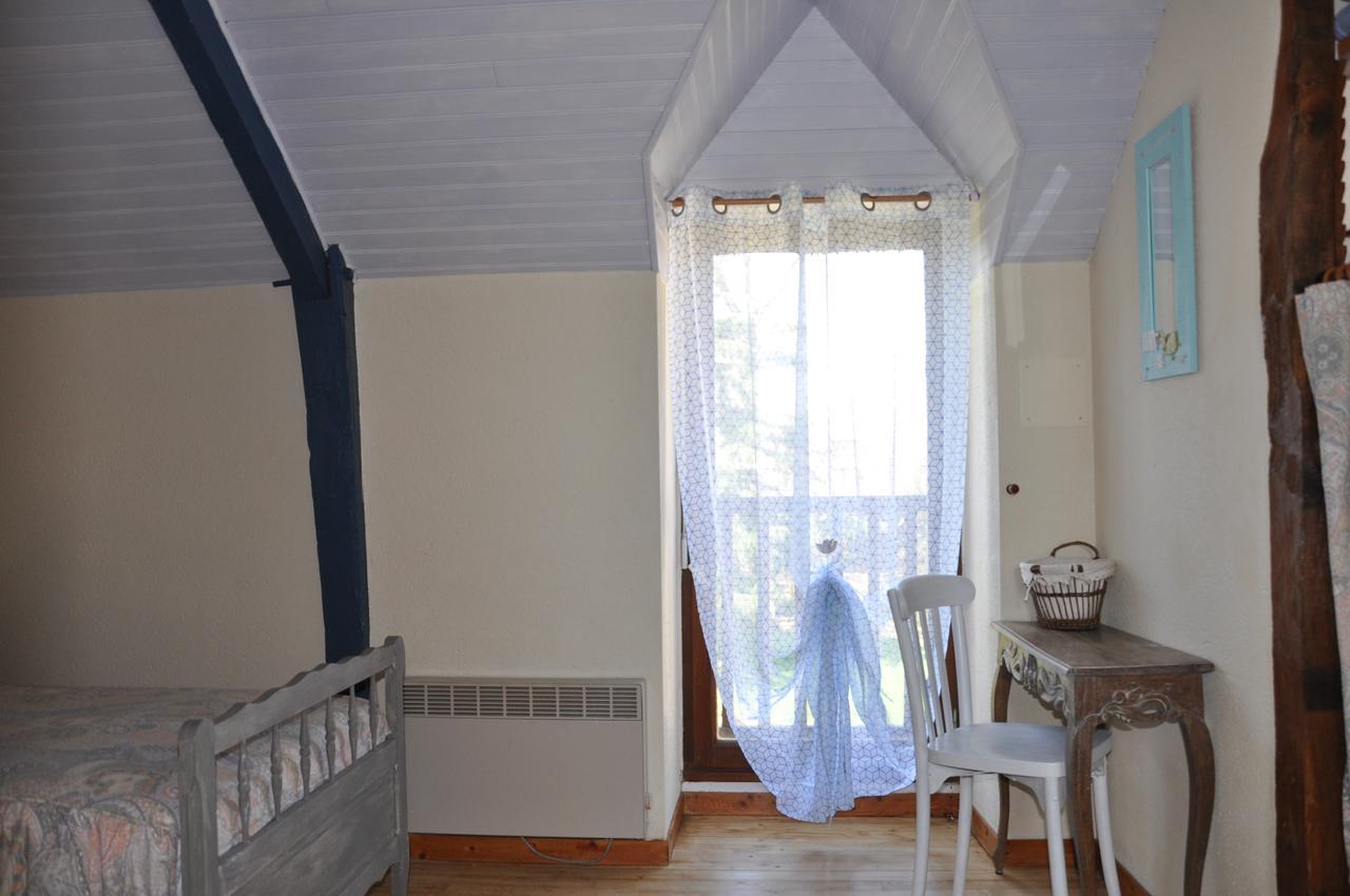 Ferienhaus Perrault Loscouet-sur-Meu